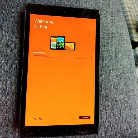 Amazon Fire 10 - Picture 3 of 3